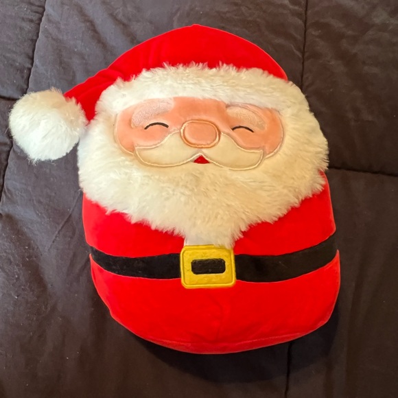 santa squishmallow - Picture 1 of 3